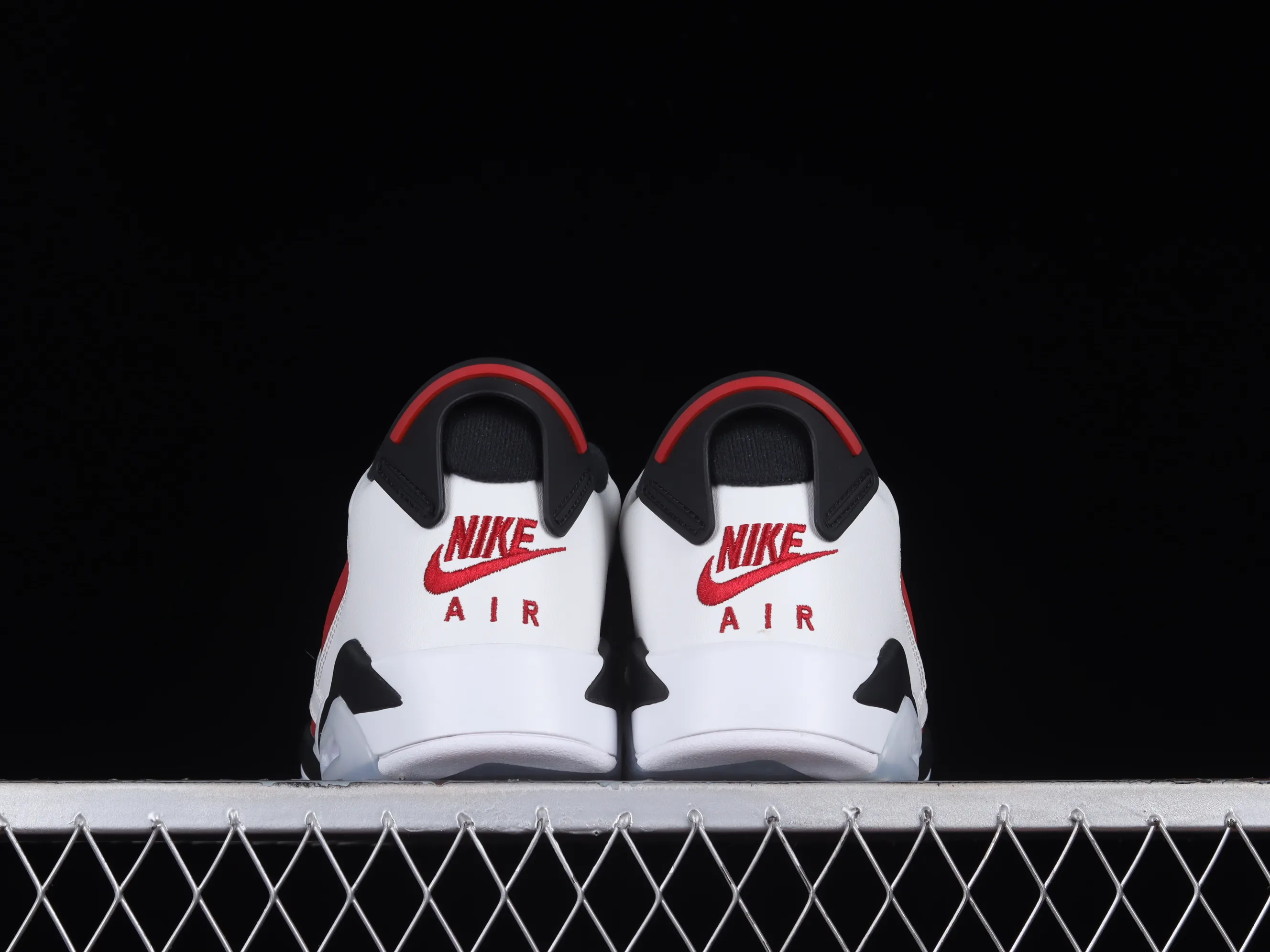 All Categories Air Jordan Jordan Series Basketball Shoes Air Jordan 6 Air Jordan 6 Retro "Carmine" AJ6 Joe 6 Rouge White Red Low-top Basketball Shoes CT8529-106